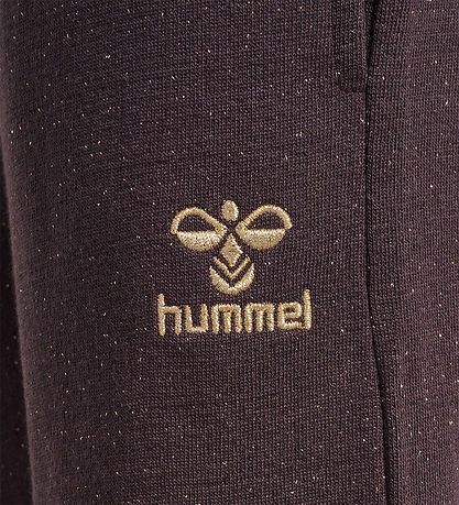 Hummel Trousers - hmlCarola - Raisin