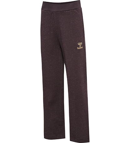 Hummel Trousers - hmlCarola - Raisin