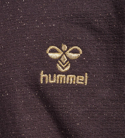 Hummel Sweatshirt - hmlCarola - Raisin