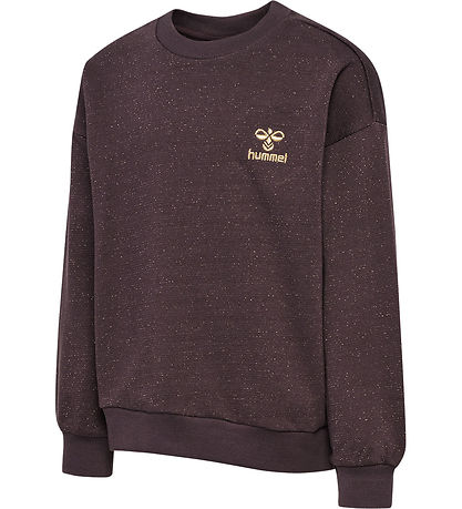 Hummel Sweatshirt - hmlCarola - Raisin