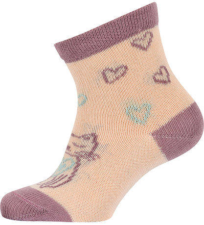 Melton Sokkar - CAT Love - Ivory Cream