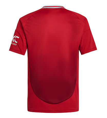 adidas Performance Fußballtrikot - MUFC - Rot/Weiß