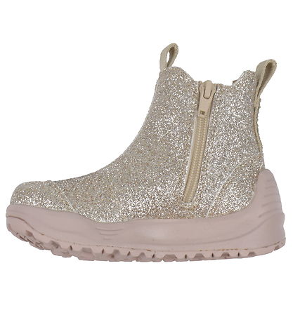 Woden Stígvél - Silja - Multi M. Glitter