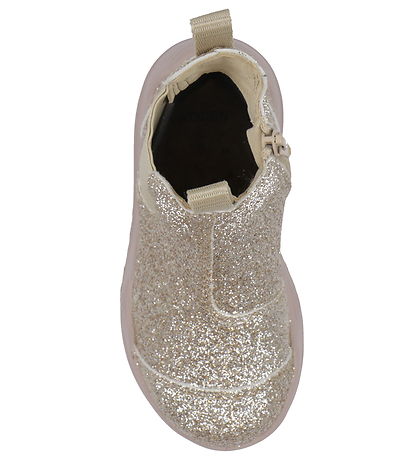 Woden Stígvél - Silja - Multi M. Glitter
