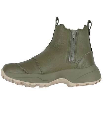 Woden Talvikengät - Silje Lämmin WP - Dark Olive