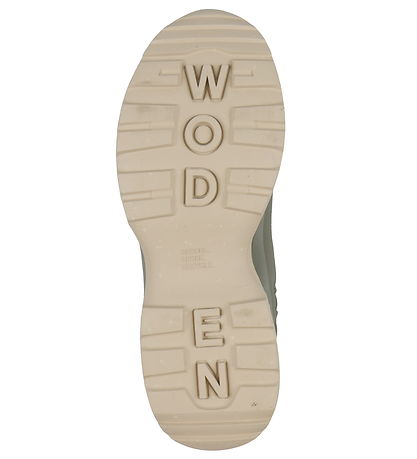 Woden Talvikengät - Silje Lämmin WP - Dark Olive