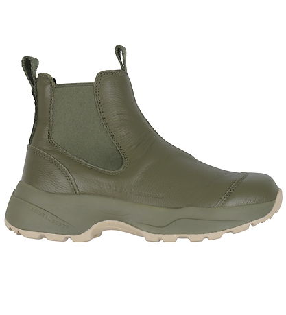 Woden Talvikengät - Silje Lämmin WP - Dark Olive