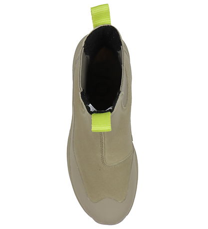 Woden Kängor - Solveig Suede WP - Silver Mink