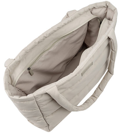 Done by Deer Changing Bag - Quilted - Sand