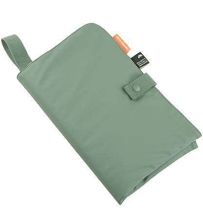 Done by Deer Changing Mat - Green
