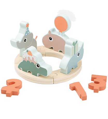 Done by Deer Activity Toy - Deer Friends Colour Mix