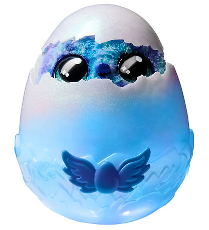 Hatchimals Soft Toy Alive Mystery Hatch Draggle Assorted KW IE