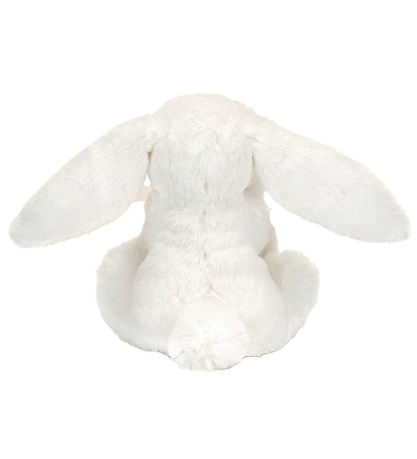 Jellycat Kúruteppi - 34x34 cm - Bashful Bunny - Cream