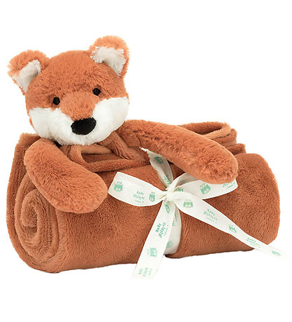 Jellycat Teppi - 56x70 cm - Bashful Fox Teppi