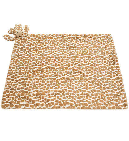Jellycat Teppi - 56x70 cm - Bashful Giraffe Blankie