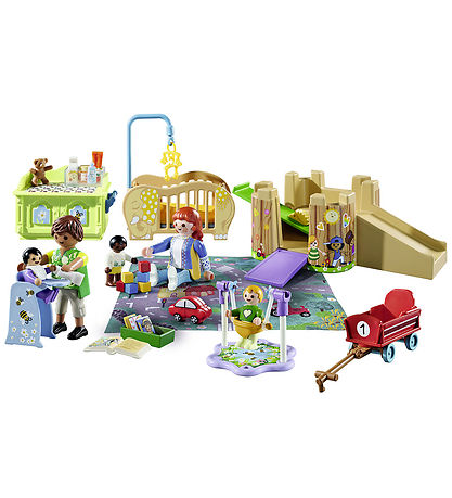 Playmobil My Life The toddler group 71649 74 Parts KW SK