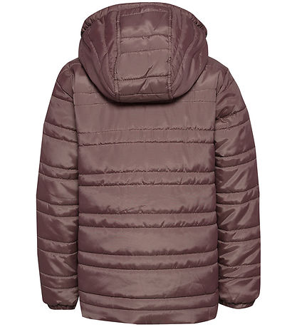 Hummel Puffer Jacket - hmlBilbo Tex - Twilight Mauve