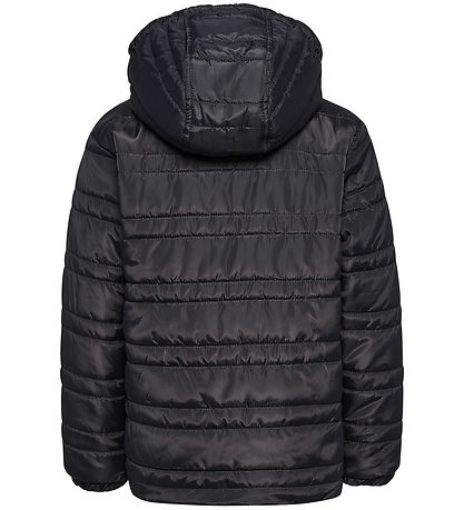 Hummel Vadderad jacka - hmlBilbo Tex - Smidd Iron