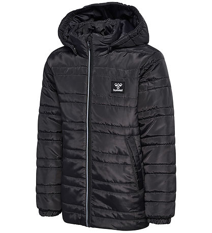 Hummel Vadderad jacka - hmlBilbo Tex - Smidd Iron