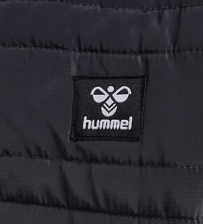 Hummel Vadderad jacka - hmlBilbo Tex - Smidd Iron