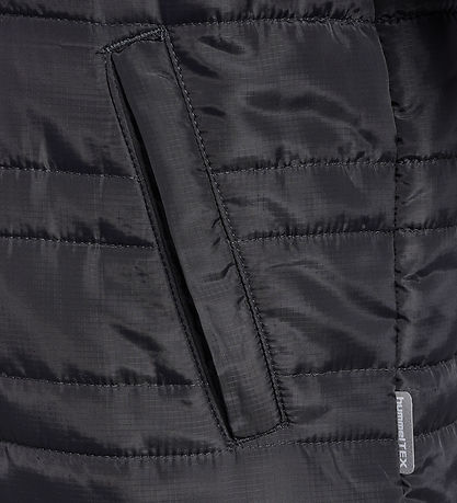 Hummel Vadderad jacka - hmlBilbo Tex - Smidd Iron