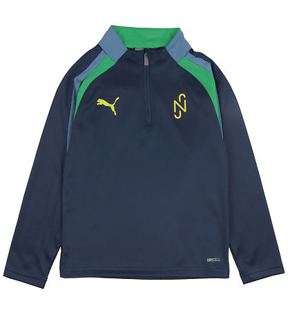 Puma Blússa - Neymar Jr - Blár