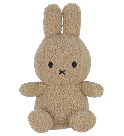 Bon Ton Toys Soft Toy - 23 cm - Miffy ECO Tiny - Beige