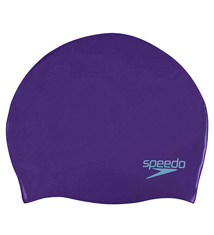 Speedo Sundhetta - Junior - Kísill - Violet/Turquoise