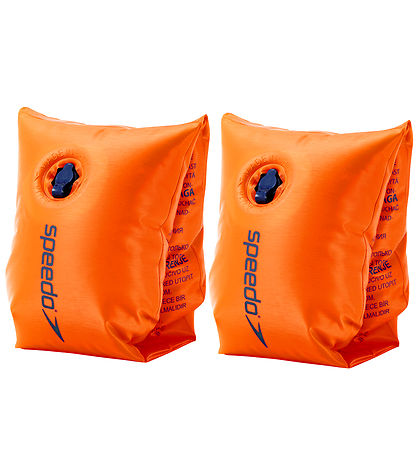 Speedo Water Wings - 60 kg+ - Orange