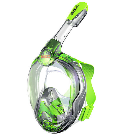 Seac Snorkelmask - Junior Unica - 6 år+ - Lime