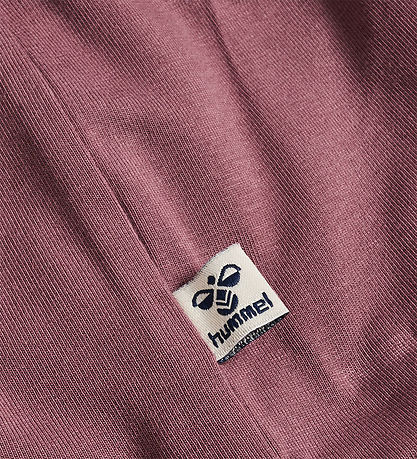 Hummel Beanie - hmlPerry - Rose Brown