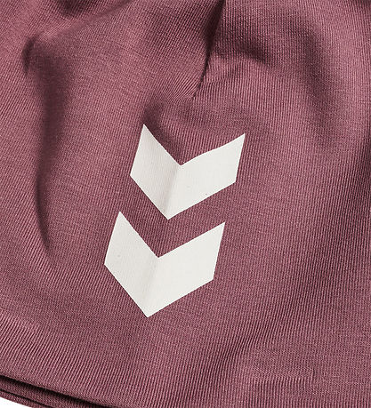 Hummel Beanie - hmlPerry - Rose Brown