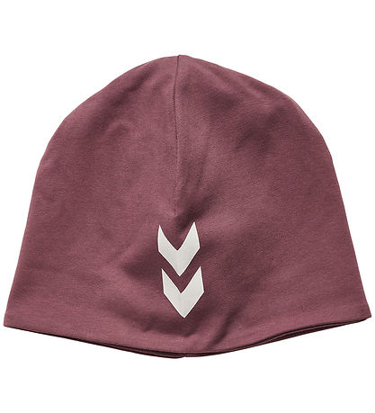 Hummel Beanie - hmlPerry - Rose Brown