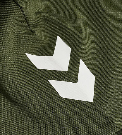 Hummel Beanie - hmlPerry - Olive Night