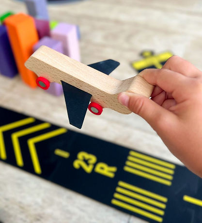 Waytoplay Flugbraut - 8 Partar