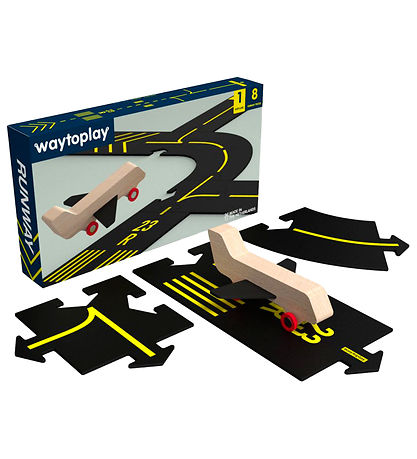 Waytoplay Flugbraut - 8 Partar