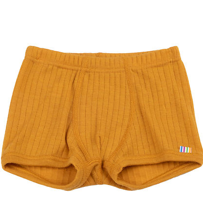 Joha Boxershorts - Ull - Gul