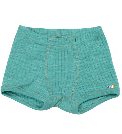 Joha Boxers - Wool - Green