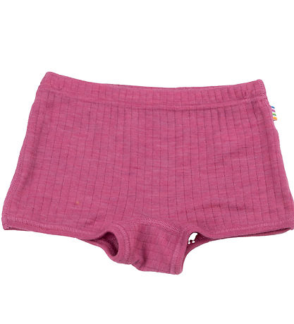 Joha Hipsters - Wool - Raspberry