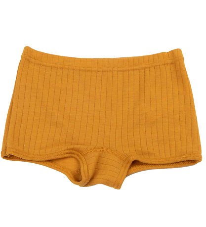 Joha Hipsters - Wool - Yellow