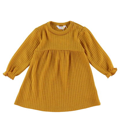 Robe Joha - Laine - Jaune