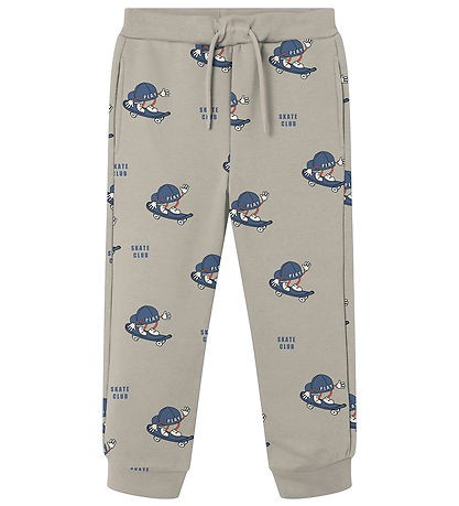 Name It Sweatpants - NmmOtto - Pure Cashmere