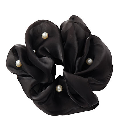 Scrunchie Name It - NkfRena - Noir