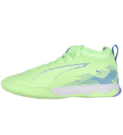 Puma Football Boots - Ultra 5 Match IT + Mid - Fizzy Apple/White