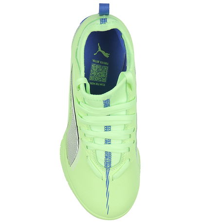 Puma Football Boots - Ultra 5 Match IT + Mid - Fizzy Apple/White