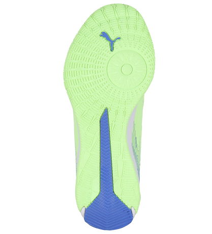 Puma Football Boots - Ultra 5 Match IT + Mid - Fizzy Apple/White