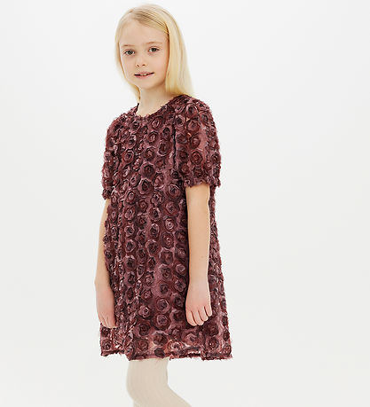 The New Kjóll - TnMaddie Hollie - Crushed Berry