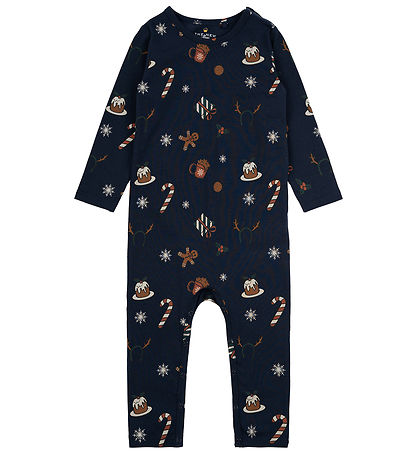 The New Siblings Strampler - TnsHoliday - Navy Blazer
