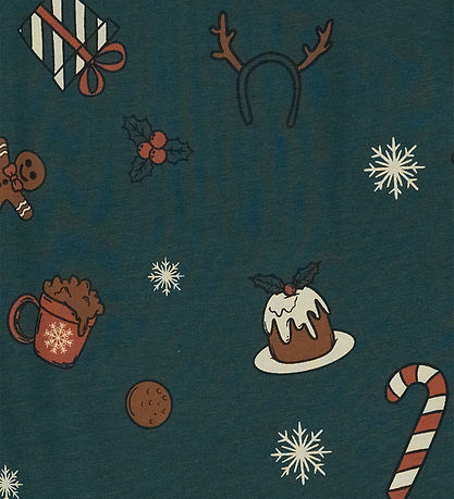 The New Siblings Jumpsuit - TnsHoliday - June Bug