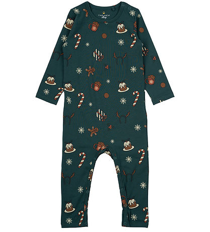 The New Siblings Jumpsuit - TnsHoliday - June Bug